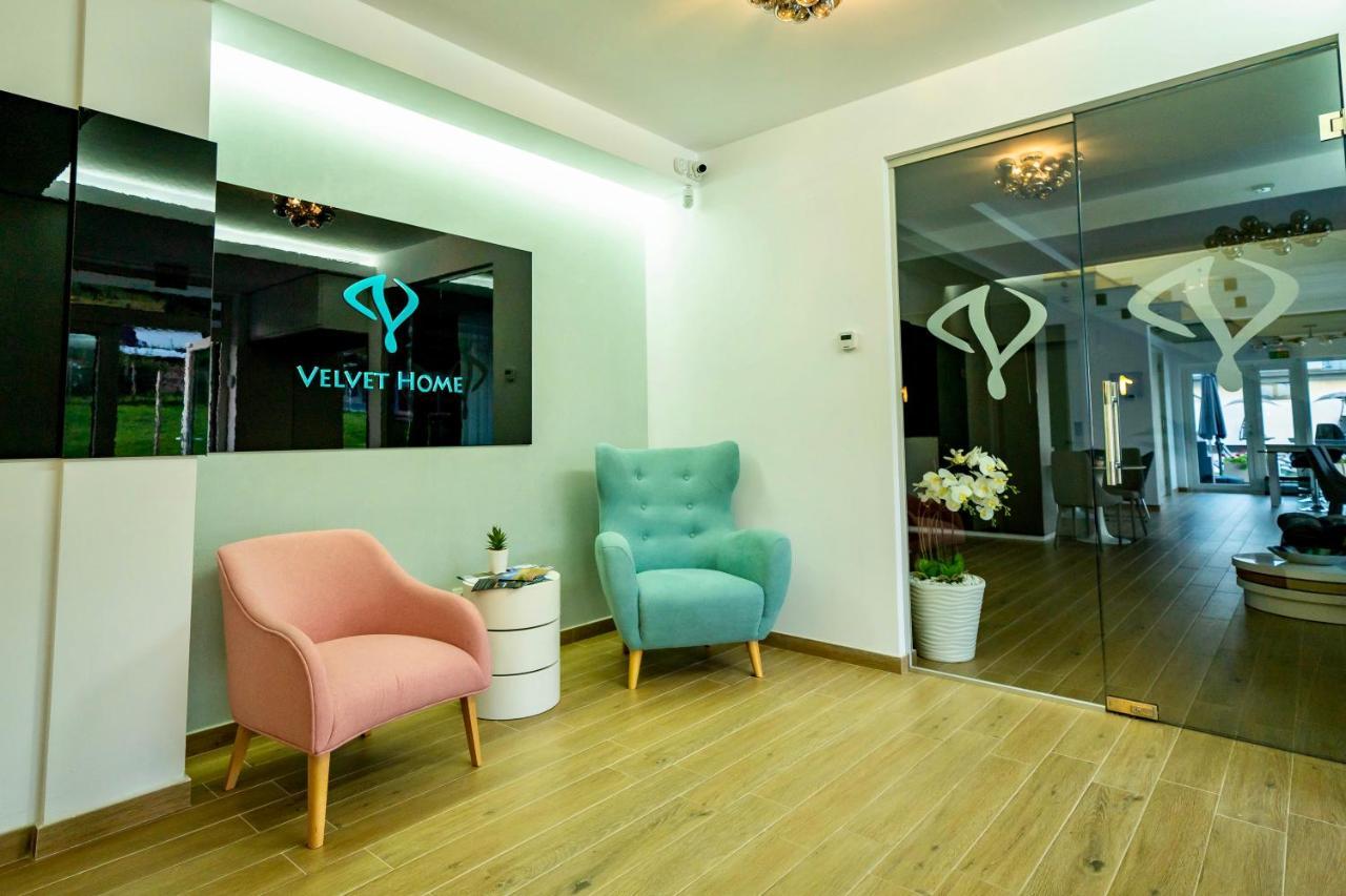 Velvet Home ヴァトラ・ドルネイ エクステリア 写真